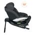 Scaun auto rotativ BeSafe iZi Turn i-Size - Anthracite Mesh, Culoare: Gri, Grupa: 61-105cm (4luni - 4ani),poza 5  - ExclusivMAG.ro Scaun auto rotativ BeSafe iZi Turn i-Size - Anthracite Mesh, Culoare: Gri, Grupa: 61-105cm (4luni - 4ani),poza 5