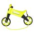 Bicicleta fara pedale Funny Wheels Rider SuperSport 2 in 1 Lime, Culoare: Verde,poza 4
