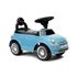 Jucarie ride-on Toyz FIAT 500 Albastru, Culoare: Albastru - poza 6 - ExclusivMAG.ro