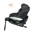 Scaun auto rotativ BeSafe iZi Turn i-Size - Anthracite Mesh, Culoare: Gri, Grupa: 61-105cm (4luni - 4ani),poza 4  - ExclusivMAG.ro Scaun auto rotativ BeSafe iZi Turn i-Size - Anthracite Mesh, Culoare: Gri, Grupa: 61-105cm (4luni - 4ani),poza 4