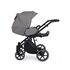 Carucior Kunert MOLTO 3 in 1 Negru/Flori cadru negru, Culoare: Negru - poza 7 - ExclusivMAG.ro