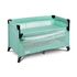 Patut pliabil cu etaj suplimentar si laterala reglabila Caretero ESTI Menta, Culoare: Turquoise, Dimensiuni: 120x60  - ExclusivMAG.ro Patut pliabil cu etaj suplimentar si laterala reglabila Caretero ESTI Menta, Culoare: Turquoise, Dimensiuni: 120x60