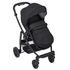 Carucior Graco Evo Black, Culoare: Negru  - ExclusivMAG.ro
