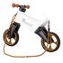 Bicicleta fara pedale Funny Wheels Rider SuperSport 2 in 1 Pearl, Culoare: Alb,poza 3