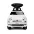 Jucarie ride-on Toyz FIAT 500 Alb, Culoare: Alb - poza 5 - ExclusivMAG.ro