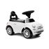 Jucarie ride-on Toyz FIAT 500 Alb, Culoare: Alb - poza 7 - ExclusivMAG.ro