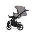 Carucior Kunert MOLTO 3 in 1 Negru/Flori cadru negru, Culoare: Negru - poza 8 - ExclusivMAG.ro