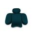 Scaun Auto Rear Facing i-Size Recaro 0-7 ani Salia 125 Select Teal Green, Culoare: Verde, Grupa: 0-25kg (0 luni - 7 ani) - poza 10 - ExclusivMAG.ro