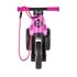 Bicicleta fara pedale Funny Wheels Rider SuperSport 2 in 1 Violet, Culoare: Violet,poza 2