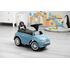 Jucarie ride-on Toyz FIAT 500 Albastru, Culoare: Albastru - poza 11 - ExclusivMAG.ro