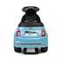 Jucarie ride-on Toyz FIAT 500 Albastru, Culoare: Albastru - poza 4 - ExclusivMAG.ro