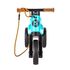 Bicicleta fara pedale Funny Wheels Rider SuperSport 2 in 1 Aqua, Culoare: Albastru - poza 4 - ExclusivMAG.ro