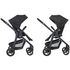 Carucior Graco Evo Black, Culoare: Negru - poza 4 - ExclusivMAG.ro