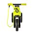 Bicicleta fara pedale Funny Wheels Rider SuperSport 2 in 1 Lime, Culoare: Verde,poza 5