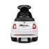 Jucarie ride-on Toyz FIAT 500 Alb, Culoare: Alb - poza 6 - ExclusivMAG.ro