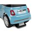 Jucarie ride-on Toyz FIAT 500 Albastru, Culoare: Albastru - poza 7 - ExclusivMAG.ro