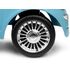 Jucarie ride-on Toyz FIAT 500 Albastru, Culoare: Albastru - poza 9 - ExclusivMAG.ro