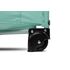 Patut pliabil cu etaj suplimentar si laterala reglabila Caretero ESTI Menta, Culoare: Turquoise, Dimensiuni: 120x60,poza 7  - ExclusivMAG.ro Patut pliabil cu etaj suplimentar si laterala reglabila Caretero ESTI Menta, Culoare: Turquoise, Dimensiuni: 120x60,poza 7