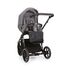 Carucior Kunert MOLTO 3 in 1 Gri cadru grafit, Culoare: Gri deschis - poza 9 - ExclusivMAG.ro