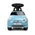 Jucarie ride-on Toyz FIAT 500 Albastru, Culoare: Albastru - poza 3 - ExclusivMAG.ro