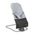 Balansoar electric, Momi Bess, Light Grey, Culoare: Gri/Negru