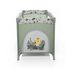 Patut pliant 1 nivel ZOPA Caravan Jungle Green, Culoare: Verde, Dimensiuni: 120x60 - poza 3 - ExclusivMAG.ro