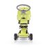 Tricicleta multifunctionala ZOPA Citigo Kiwi Green, Culoare: Verde - poza 4 - ExclusivMAG.ro