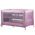 Patut pliabil Chipolino Ariel lilac, Culoare: Mov, Dimensiuni: 120x60,poza 2