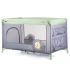 Patut pliabil Chipolino Capri avocado, Culoare: Verde, Dimensiuni: 120x60,poza 3