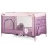 Patut pliabil Chipolino Capri lilac, Culoare: Mov, Dimensiuni: 120x60,poza 3