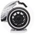 Motocicleta electrica Chipolino Sport Max white, Culoare: Alb, Capacitate acumulator: 6V - poza 10 - ExclusivMAG.ro