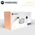 Video Monitor Digital + Wi-Fi Motorola VM65X Connect,poza 7