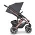 Carucior 2 in 1 Salsa 4 AIR Bubble ABC Design - poza 5 - ExclusivMAG.ro