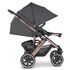 Carucior 2 in 1 Salsa 4 AIR Bubble ABC Design - poza 6 - ExclusivMAG.ro