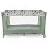 Patut pliant 1 nivel ZOPA Caravan Jungle Green, Culoare: Verde, Dimensiuni: 120x60 - poza 2 - ExclusivMAG.ro