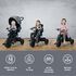 Tricicleta 6 moduri de utilizare ZOPA Citi Trike Foggy Grey, Culoare: Gri - poza 3 - ExclusivMAG.ro