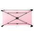 Patut pliabil, 60x120 cm, Momi, Belove, Pink, Culoare: Roz, Dimensiuni: 120x60,poza 5