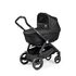Carucior 3 in 1 Peg Perego Book 51 Titania Primoviaggio SL, 0-22 kg, Futura Ardesia, Gri inchis, Culoare: Gri/Negru - poza 2 - ExclusivMAG.ro