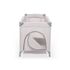 Patut pliant 2 nivele ZOPA Nanny Griffin Grey, Culoare: Gri - poza 5 - ExclusivMAG.ro