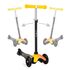 Trotineta de echilibru MoMi WEENDY Yellow, Culoare: Galben,poza 6