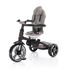 Tricicleta 4 moduri utilizare ZOPA Prime Grey,poza 4