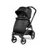 Carucior 3 in 1 Peg Perego Book 51 Titania Primoviaggio SL, 0-22 kg, Futura Ardesia, Gri inchis, Culoare: Gri/Negru - poza 3 - ExclusivMAG.ro