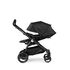 Carucior 3 in 1 Peg Perego Book 51 Titania Primoviaggio SL, 0-22 kg, Futura Ardesia, Gri inchis, Culoare: Gri/Negru - poza 5 - ExclusivMAG.ro