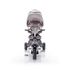 Tricicleta multifunctionala ZOPA Citigo Pearl Grey, Culoare: Gri - poza 3 - ExclusivMAG.ro