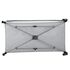 Patut pliabil, 60x120 cm, Momi, Belove, Grey, Culoare: Gri, Dimensiuni: 120x60,poza 6