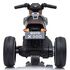 Motocicleta electrica Chipolino Sport Max black, Culoare: Negru, Capacitate acumulator: 6V - poza 4 - ExclusivMAG.ro