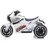Motocicleta electrica Chipolino Sport Max white, Culoare: Alb, Capacitate acumulator: 6V - poza 5 - ExclusivMAG.ro