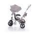 Tricicleta multifunctionala ZOPA Citigo Pearl Grey, Culoare: Gri - poza 5 - ExclusivMAG.ro