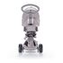 Tricicleta multifunctionala ZOPA Citigo Pearl Grey, Culoare: Gri - poza 4 - ExclusivMAG.ro