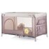 Patut pliabil Chipolino Capri humus, Culoare: Crem, Dimensiuni: 120x60 - poza 3 - ExclusivMAG.ro